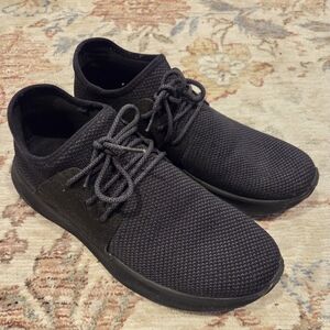 Vessi Black Everyday Waterproof Sneakers - Men's Size US13